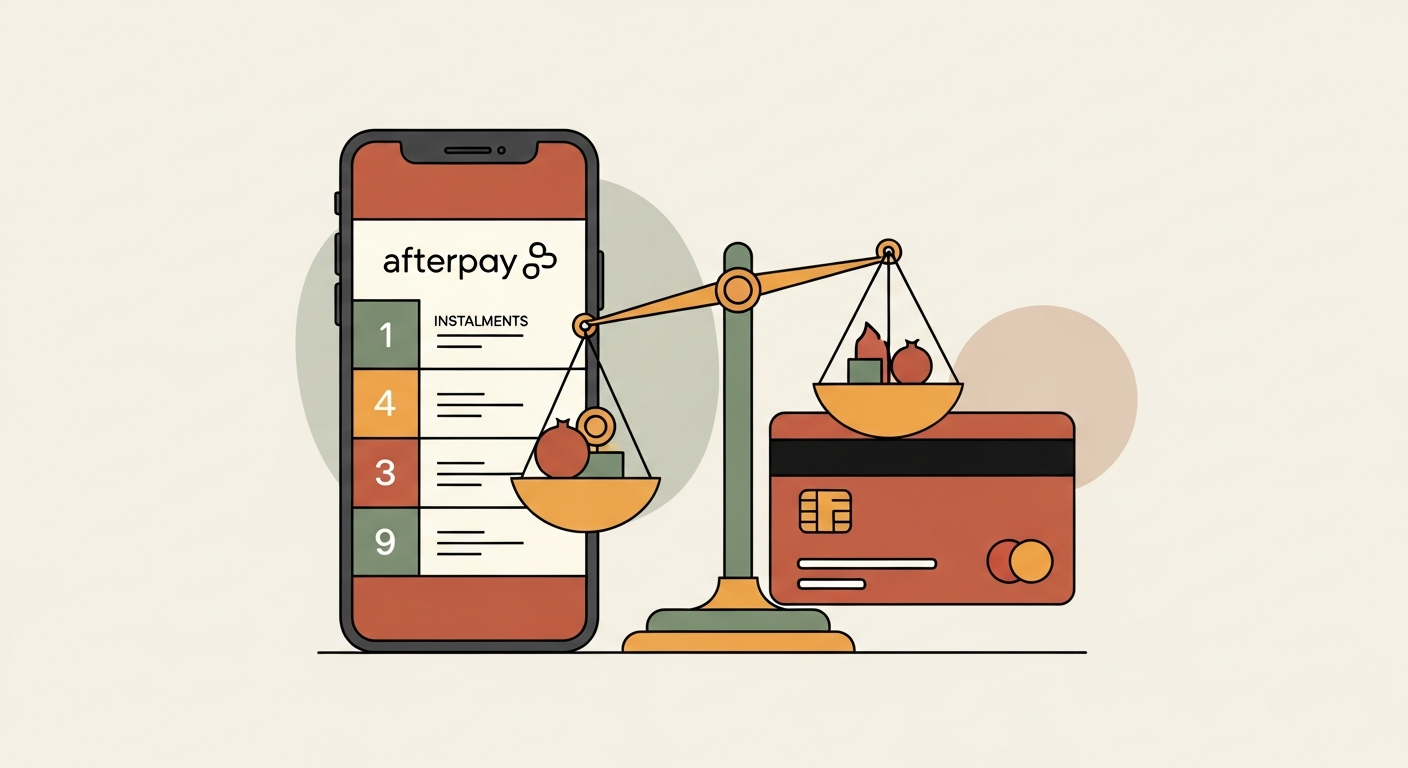 Afterpay vs Credit Cards in NZ: Which Actually Costs You More?