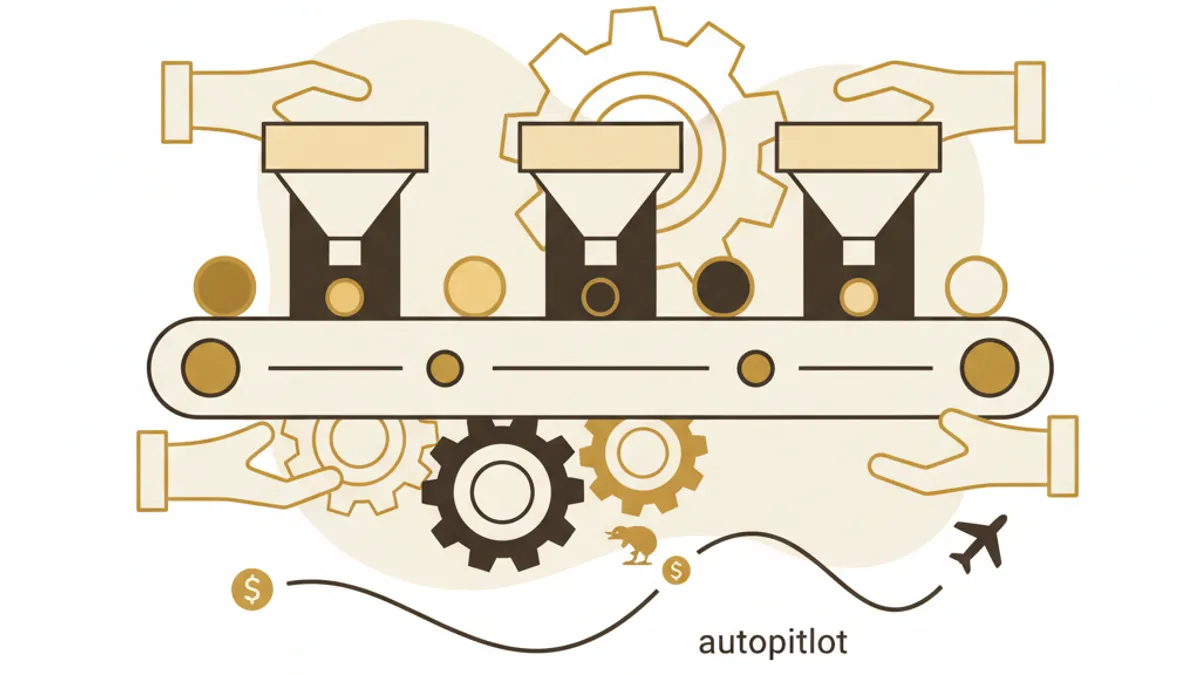 How to Automate Your Finances in NZ (Set and Forget)