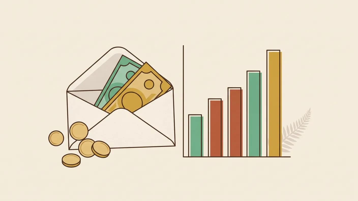 Average Salary in NZ 2026: What Kiwis Actually Earn