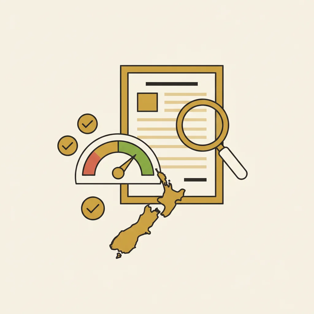 Credit Scores in New Zealand: What You Actually Need to Know