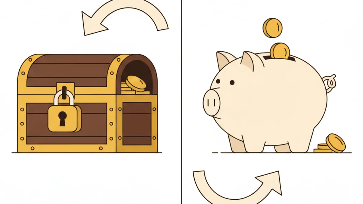 KiwiSaver vs Savings Account: Where Should Your Money Go?