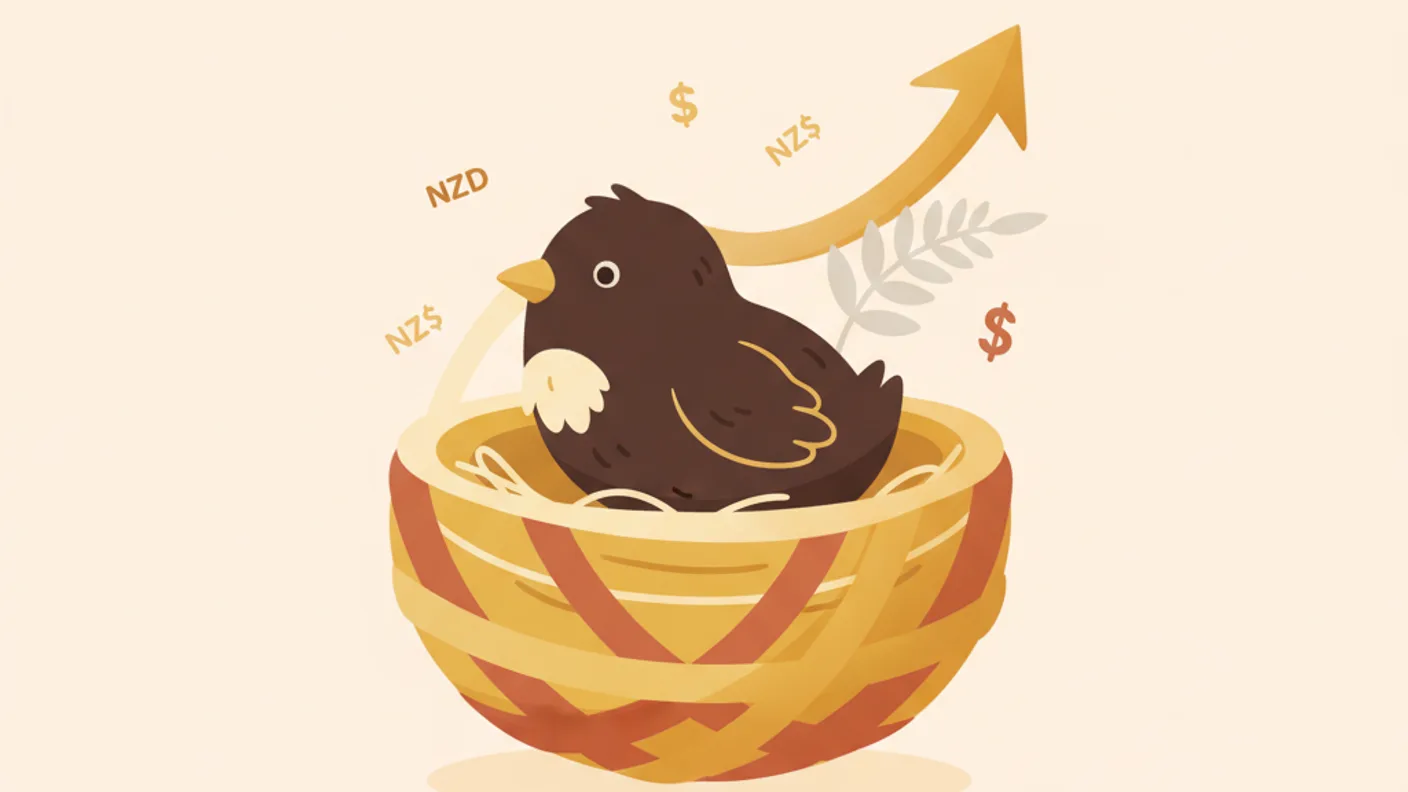 KiwiSaver Fund Types Explained (Which One Should You Be In?)