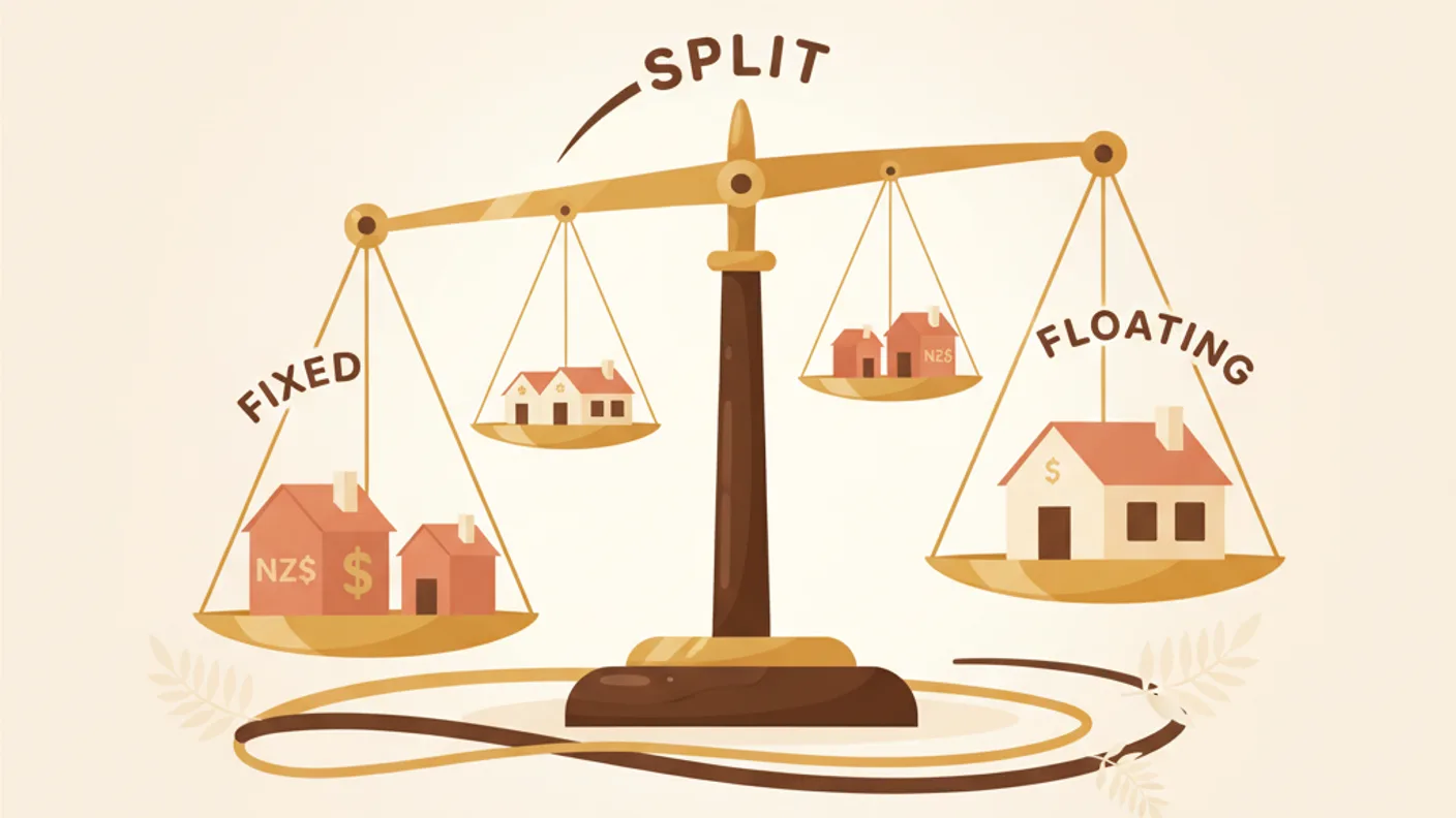 The Savvy Approach: Splitting Your Mortgage