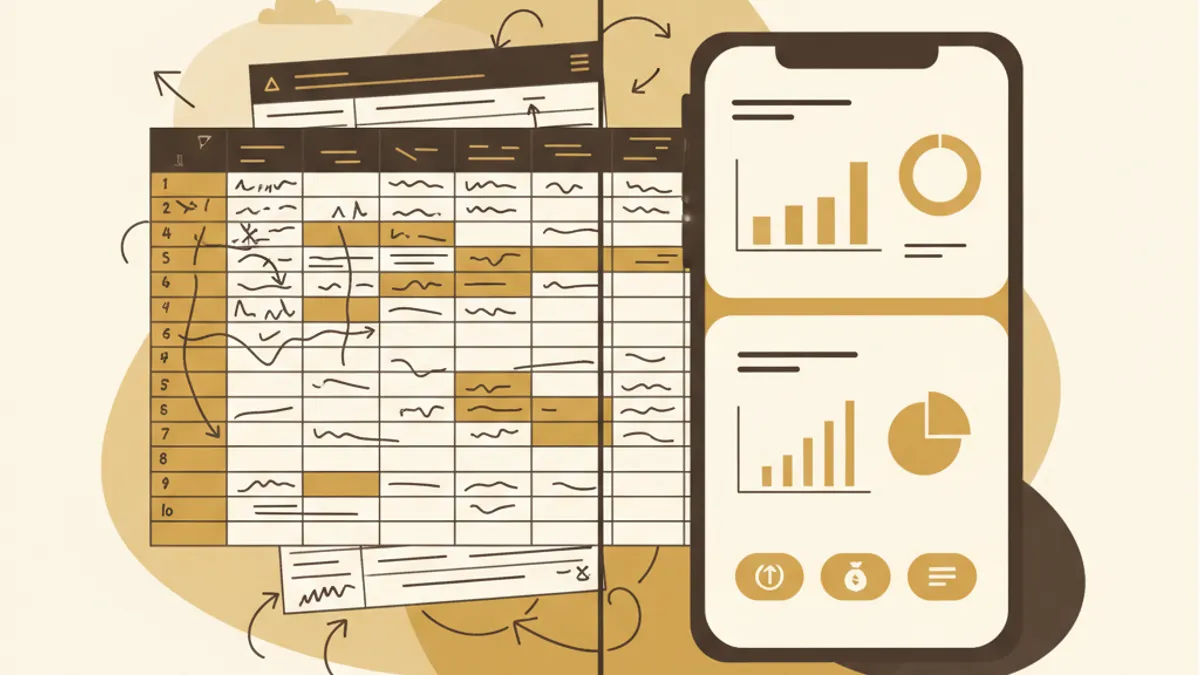 Finance Apps vs Spreadsheets: Which is Better for Tracking Money?