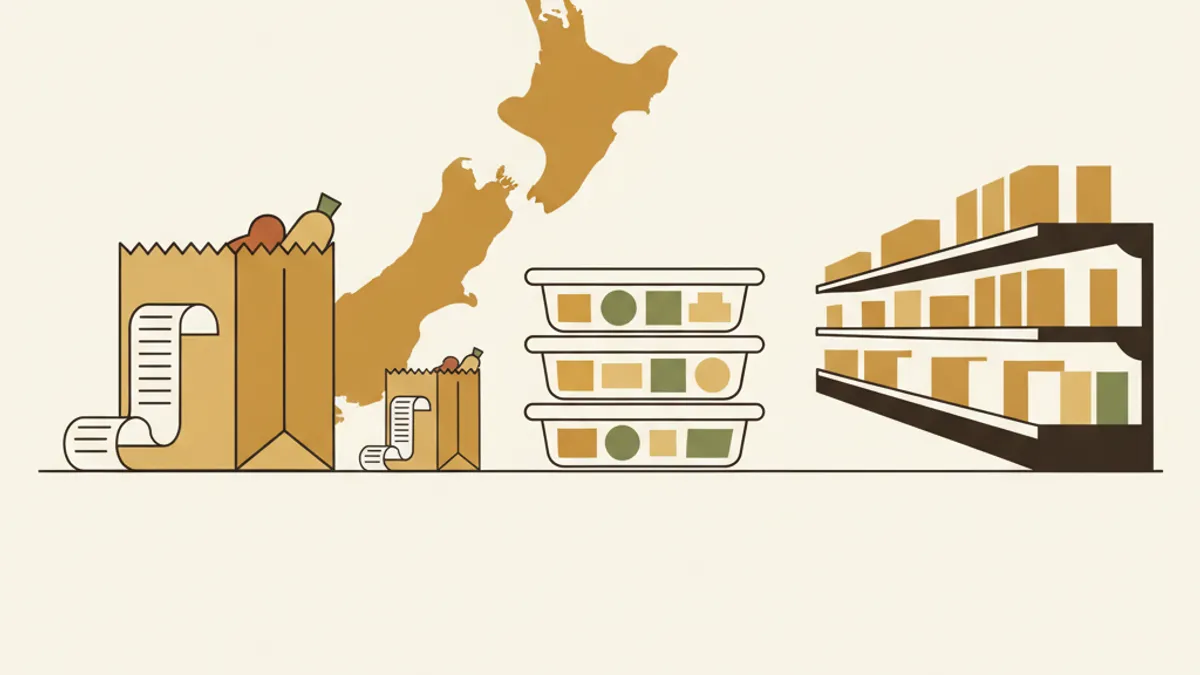 7 Ways to Cut Your Food Spending in NZ (Without Going Hungry)
