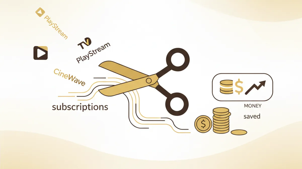 How to Audit Your Subscriptions and Save Hundreds