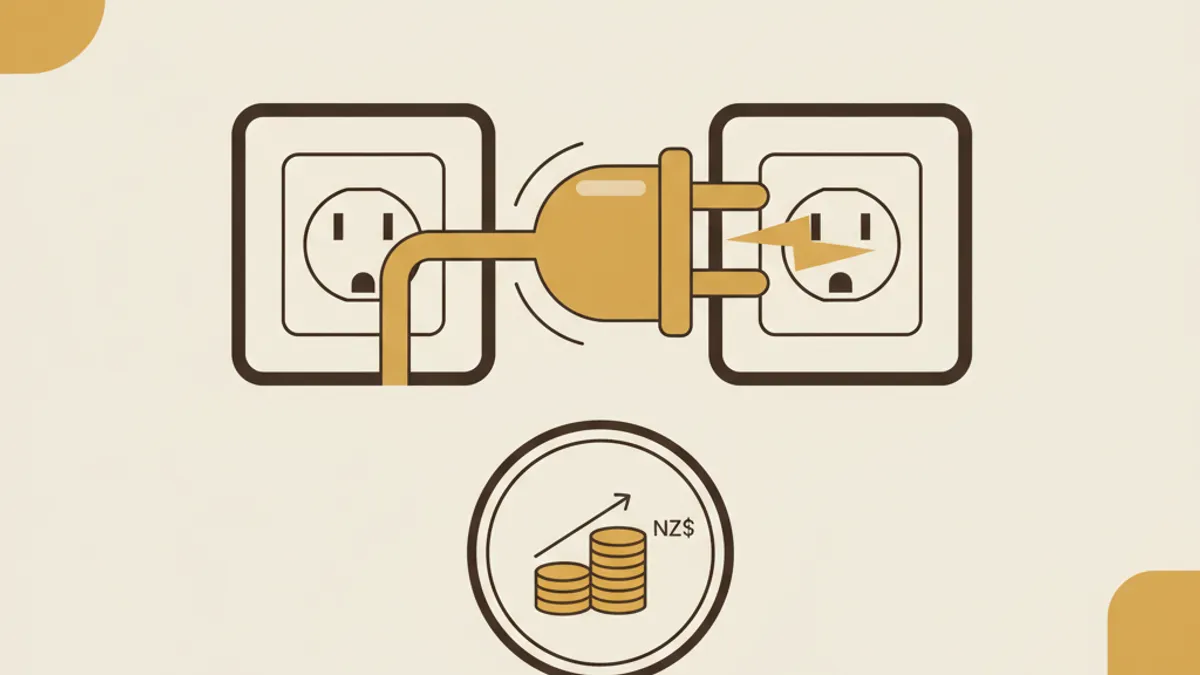 How to Switch Power Companies in NZ (Save $200-400/Year)