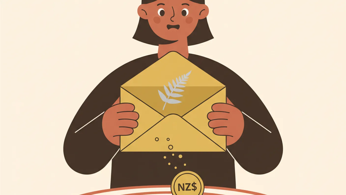 Why IRD Might Owe *You* Money