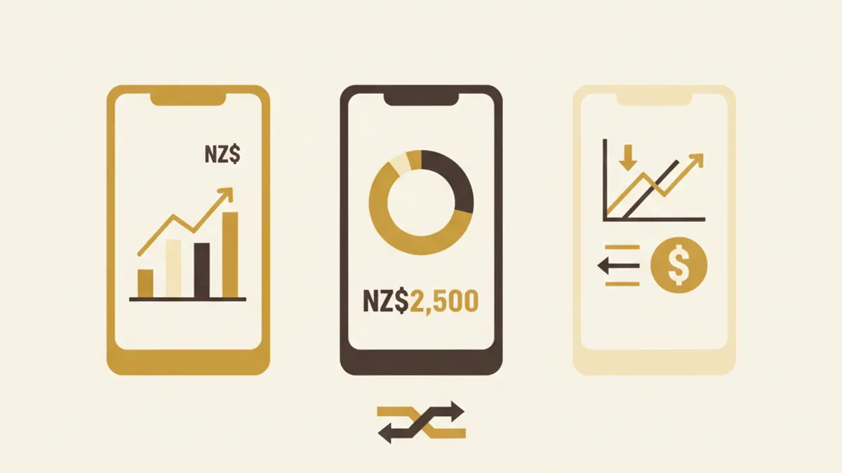 The 5 Best Budgeting Apps for New Zealand in 2026