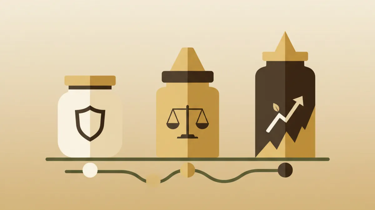 KiwiSaver Fund Types Explained: Which One Should You Be In?