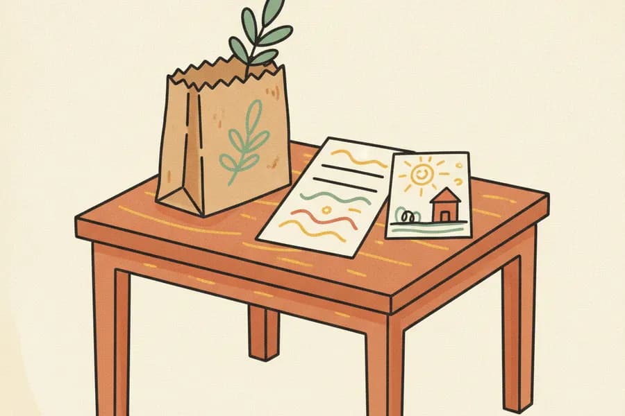 Bills and the Cost of Living, illustration