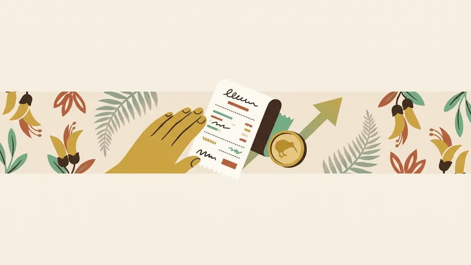 NZ Tax, Explained, illustration
